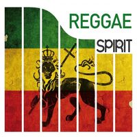 Various Artists - Spirit Of Reggae / Various vinyl cover