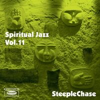 Various Artists - Spiritual Jazz 11: Steeplechase vinyl cover