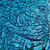 Various Artists - Spiritual Jazz 15: A Tribute To 'Trane vinyl cover