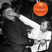 Various Artists - Spiritual Jazz Vol. Xii: Impulse vinyl cover