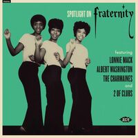 Various Artists - Spotlight On Fraternity / Various vinyl cover