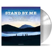 Various Artists - Stand By Me Original Soundtrack (Clear) vinyl cover