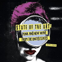 Various Artists - State Of The Art: Punk And New Wave From The United States vinyl cover