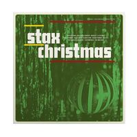 Various Artists - Stax Christmas vinyl cover