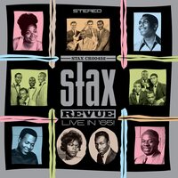 Various Artists - Stax Revue: Live In '65! vinyl cover