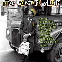 Various Artists - Step Forward Youth vinyl cover