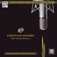 Various Artists - Stockfisch Records Collection 2 vinyl cover