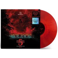 Various Artists - Stranger Things 5 (Soundtrack from the Netflix Series) vinyl cover