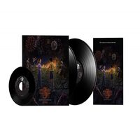 Various Artists - Stranger Things: Soundtrack From The Netflix Original Series, Season 3 vinyl cover