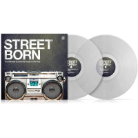 Various Artists - Street Born (Transparent) vinyl cover