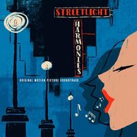 Various Artists - Streetlight Harmonies (Soundtrack) vinyl cover