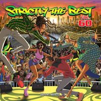 Various Artists - Strictly The Best Vol. 60 vinyl cover
