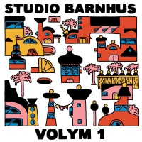 Various Artists - Studio Barnhus Volym 1 vinyl cover