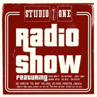 Various Artists - Studio One Radio Show vinyl cover