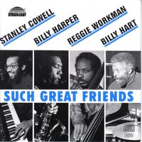 Various Artists - Such Great Friends vinyl cover