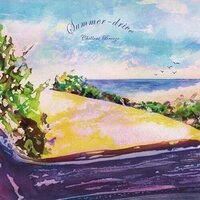 Various Artists - Summer Drive Chillout Breeze vinyl cover