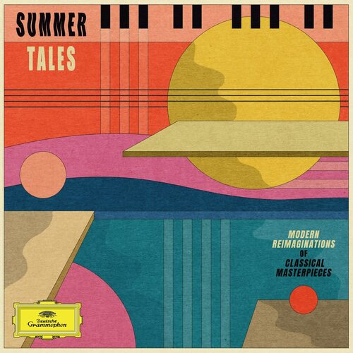 Various Artists - Summer Tales vinyl cover