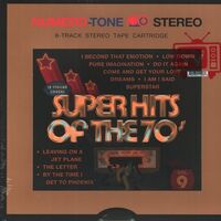 Various Artists - Super Hits Of The 70S