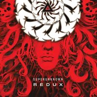 Various Artists - Superunknown Redux vinyl cover