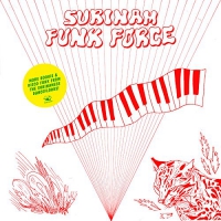 Various Artists - Surinam Funk Force vinyl cover