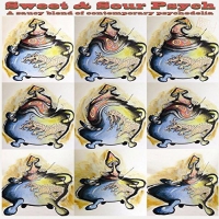 Various Artists - Sweet & Sour Psych vinyl cover