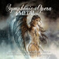 Various Artists - Symphonic & Opera Metal vinyl cover