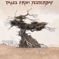 Various Artists - Tales From Yesterday (Tribute To Yes; Brown/White)