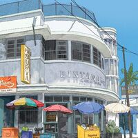 Various Artists - Tanamur City vinyl cover