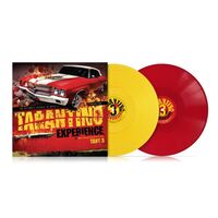 Various Artists - Tarantino Experience Take 3 vinyl cover