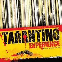 Various Artists - Tarantino Experience vinyl cover