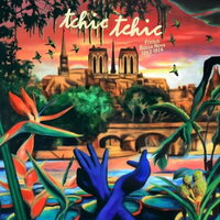Various Artists - TChic Tchic: French Bossa Nova 1963-1974 vinyl cover