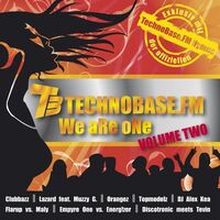 Various Artists - Technobase.fm (Best Of Vol. 2) vinyl cover