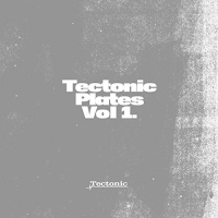 Various Artists - Tectonic Plates 1 vinyl cover