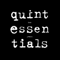 Various Artists - Ten Years Quintessentials vinyl cover