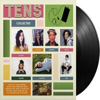 Various Artists - Tens Collected vinyl cover