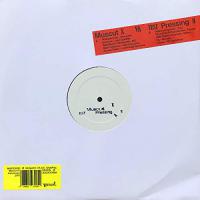 Various Artists - Test Pressing Ii vinyl cover