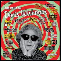 Various Artists - The Best Of Doris Wishman vinyl cover