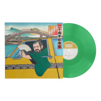 Various Artists - The Best of Evosound Audiophile (Transparent Green) vinyl cover