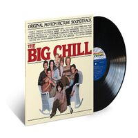 Various Artists - The Big Chill vinyl cover