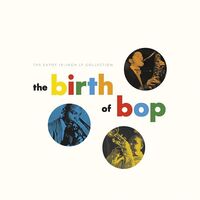 Various Artists - The Birth Of Bop: The Savoy Collection 5 X