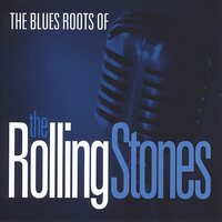 VARIOUS ARTISTS - The Blues Roots Of The Rolling Stones vinyl cover