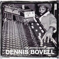Various Artists - The British Core Lovers vinyl cover