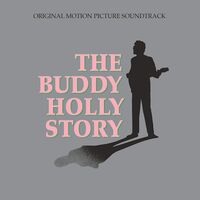 Various Artists - The Buddy Holly Story (Original Motion Picture Soundtrack) vinyl cover
