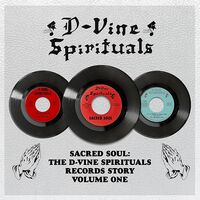 Various Artists - The D-Vine Spirituals Records Story. Volume 1