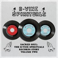 Various Artists - The D-Vine Spirituals Records Story. Volume 2
