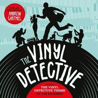 Various Artists - The Detective / Various 180Gm vinyl cover