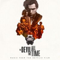 Various Artists - The Devil All The Time vinyl cover