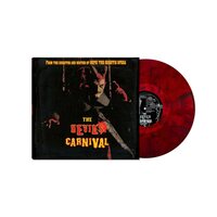 Various Artists - The Devil's Carnival vinyl cover