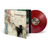 Various Artists - The Downward Spiral Redux vinyl cover