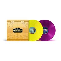 Various Artists - The Emperor's New Groove Soundtrack (Lemonade/Grape) vinyl cover